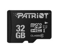 Patriot Carte mémoire microSD LX Serie PSF32GMDC10 32 Go