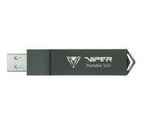 Patriot Memory PVP30 2 To USB Type-A / USB Type-C 3.2 Gen 2 (3.1 Gen 2) Noir