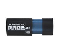 Patriot Memory RAGE LITE lecteur USB flash 512 Go USB Type-A 3.2 Gen 1 (3.1 Gen 1) Noir