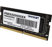 Patriot Memory RAM DDR4 4GB 2666MHz SO-DIMM pour ordinateur portable PSD44G266681S