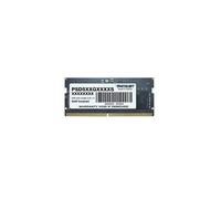 Patriot Memory RAM DDR5 16Go 5600MHz SO-DIMM pour ordinateur portable Unbuffered 1.1V