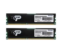 Patriot Memory Série Signature Kit de mémoire DDR3 1600 MHz PC3-12800 16Go (2x8Go) C11 - PSD316G1600KH