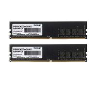 Patriot Memory Série Signature Kit de mémoire DDR4 2666 MHz PC4-21300 16Go (2x8Go) C19 - PSD416G2666K