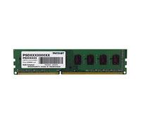 Patriot Module de mémoire DDR3 Série Signature PSD38G16002 1600 MHz PC3-12800 C11 8Go (1x8Go)