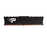 Patriot Memory Série Signature Module de mémoire DDR4 2666 MHz PC4-21300 16Go (1x16Go) C19 - PSD416G26662