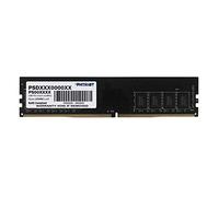 Patriot Module mémoire Signature Line PSD432G26662 – DDR4 3200 MHz – 32 Go (1 x 32 Go)