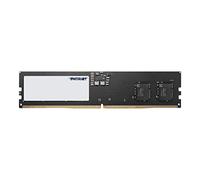 Patriot Signature PSD516G480081 module de mémoire 16 Go 1 x 16 Go DDR5 4800 MHz ECC, Mémoire vive