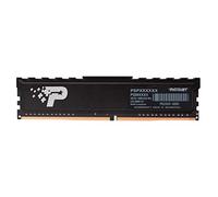 Patriot Memory Série Signature Premium Module de mémoire DDR4 2666 MHz PC4-21300 16Go (1x16Go) C19 - PSP416G266681H1