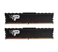 Patriot Memory Série Signature Premium Module de mémoire DDR4 2666 MHz PC4-21300 8GB (2x4Go) C19 - PSP48G2666KH1