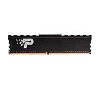 Mémoire RAM Patriot Memory Signature Series Premium PSP48G320081H1 8Go DDR4 3200MHz CL22 Noir