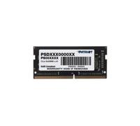Patriot Memory Signature 16GB DDR4-3200 SO-DIMM 260-pin 1.2V CL22 (PSD416G32002S) - Module mémoire pour ordinateur portable