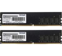 PATRIOT Memory Signature Line DDR4 16GB (2x 8GB) 2666MHz UDIMM - 16 Go - 2 x 8 Go - DDR4 - 2666 MHz - DIMM 288 broches