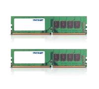 Patriot Memory Signature Line DDR4 16GB (2x 8GB) 2666MHz UDIMM module de mémoire 16 Go 2 x 8 Go 288-pin DIMM