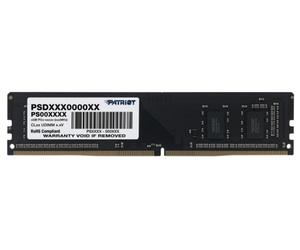 Patriot Memory Signature Line module de mémoire 8 Go 1 x 8 Go DDR5 5200 MT/s 288-pin DIMM