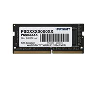 Patriot Memory Signature Line - Module SODIMM 8 Go DDR4 3200 MHz CL22 1.2V 260-pin pour ordinateur portable (PSD48G32002S)