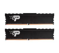 Patriot Memory Signature Line Premium PSP416G2666KH1 module de mémoire 16 Go 2 x 8 Go DDR 288-pin DIMM