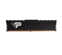 Barrette mémoire 16Go DIMM DDR4 Patriot Signature Line Premium 3200Mhz (Noir)