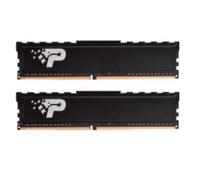 Patriot Memory Mémoire RAM Memory Série Signature Premium Kit de mémoire DDR4 3200 MHz PC425600 32Go (2x16Go) C22 PSP432G3200KH1