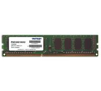Patriot 8 Go DDR3-1600 (1x 8 Go) mémoire vive