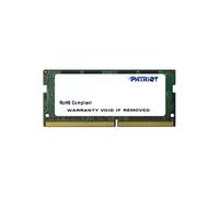 Patriot Memory Signature Line PSD44G240082S module de mémoire 4 Go 1 x 4 Go DDR4