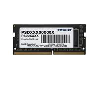 Patriot Memory Signature Line PSD44G266681S module de mémoire 4 Go 1 x 4 Go DDR4