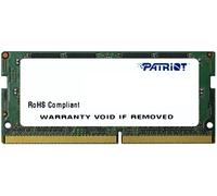 Patriot Memory Signature Line PSD48G240081S module de mémoire 8 Go 1 x 8 Go DDR4 260-pin SO-DIMM