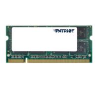 Patriot Mémoire RAM DDR4 Signature PSD48G266681S 8 Go (1x8) 2666 MT/s CL19 SODIMM
