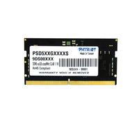 Patriot Memory Signature Line PSD532G48002S module de mémoire 32 Go 1 x 32 Go DDR5 4800 MHz