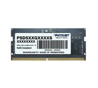 Patriot Memory Signature Line PSD532G56002S module de mémoire 32 Go 1 x 32 Go DDR5