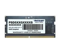 Mémoire DDR5 5600MT/s CL46 pour Ordinateur de Bureau 32 Go - PATRIOT MEMORY
