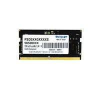 Patriot Memory Signature Line PSD58G480041S module de mémoire 8 Go 1 x 8 Go DDR5