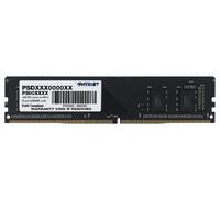 Patriot Memory Signature Line PSD58G560082 module de mémoire 8 Go 1 x 8 Go DDR5 5600 MT/s 262-pin LPCAMM2