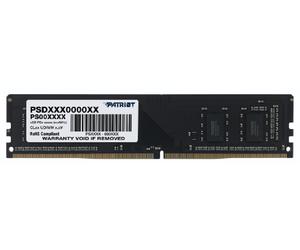 Patriot Memory Signature Line PSD58G560082 module de mémoire 8 Go 1 x 8 Go DDR5 5600 MT/s 262-pin LPCAMM2