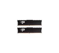 Patriot Memory Signature Series Kit de mémoire Premium DDR4 2666 MHz PC4-21300 16 Go (2x8 Go) C19 - PSP416G2666KH1
