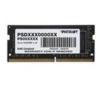 Patriot Memory Signature PSD416G266681S module de mémoire 16 Go 1 x 16 Go DDR4 2666 MHz G