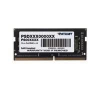 Patriot Memory Signature PSD416G32002S module de mémoire de 16 Go 1 x 16 Go DDR4 3200 MHz