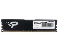 Patriot Kit mémoire DDR4 Signature PSD416G3200K 3200 MHz PC4-25600 C22 16 Go (2x8Go)