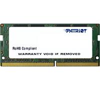 Patriot Signature DDR4 RAM 8 Go (1X8 Go) 2666MT/s CL19 SODIMM Laptop/Notebook Memory Module - PSD48G266681S