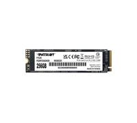 Patriot Memory SSD P320 256 Go M.2 2280 PCIe 3.0 NVMe 1.3, Lecture 2200 Mo/s, Ecriture 1200 Mo/s, TBW 120, pour PC et ordinateur portable.