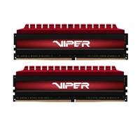 Patriot Memory Viper 4 PV432G360C8K module de mémoire 32 GB 2 x 16 GB DDR4 3600 MHz