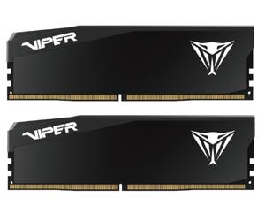 Patriot Memory Viper Elite 5 Ultra module de mémoire 96 Go 2 x 48 Go DDR5 6400 MT/s 288-pin DIMM