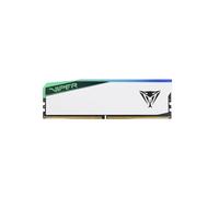 Patriot Viper Elite 5 RGB DDR5 16 Go (1 x 16 Go) 6000MT/s Module - PVER516G60C42W