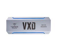 Patriot Memory Viper Gaming VXD M.2 PCIe RGB Boîtier SSD - USB 3.2 Gen 2 pour SSD Taille 2230/2242/2260/2280