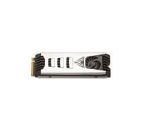 Patriot Viper PV553 2 to Internal SSD with Fan - NVMe PCIe Gen 5x4 - M.2 2280 - Solid State Drive - PV553P2TBM28H