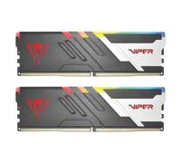 Patriot Memory Viper RGB PVVR532G560C36K module de mémoire 32 Go 2 x 16 Go DDR5 288-pin DIMM ECC