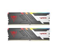 Patriot Memory Viper RGB PVVR532G560C36K module de mémoire 32 Go 2 x 16 Go DDR5 ECC
