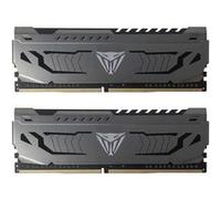Patriot Viper Steel DDR4 3000 MHz PC4-24000 16 Go 2 x 8 Go CL16