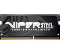 Barrette mémoire SODIMM DDR4 16Go Patriot Viper Steel 3200Mhz (Noir)