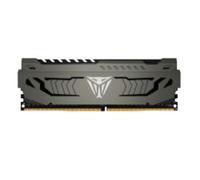Mémoire Haute Performance Viper Steel RAM DDR4 3600 MHz 16Go (1x16Go) C18 Gris pour PC de Gamer Patriot Memory