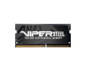 Patriot Memory Viper Steel PVS432G320C8S module de mémoire 32 Go 1 x 32 Go DDR4 260-pin SO-DIMM
